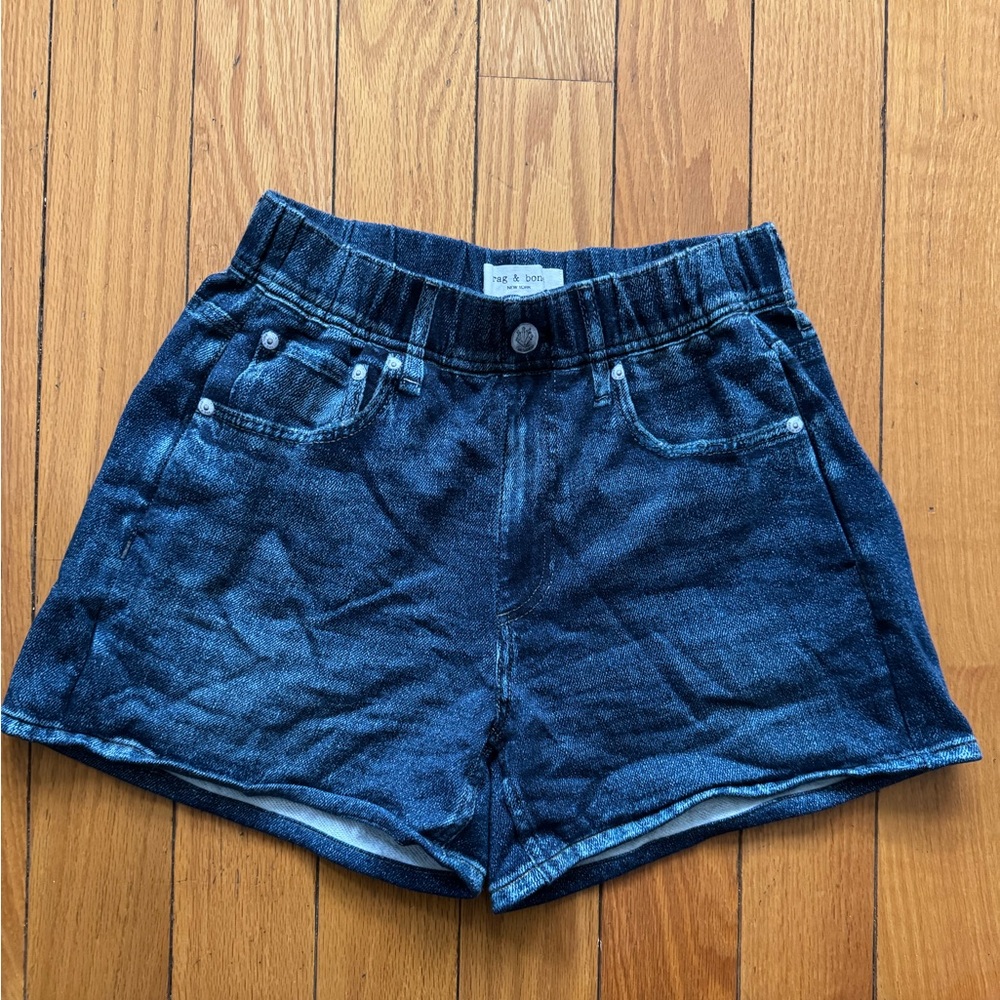 Rag & Bone Miramar shorts